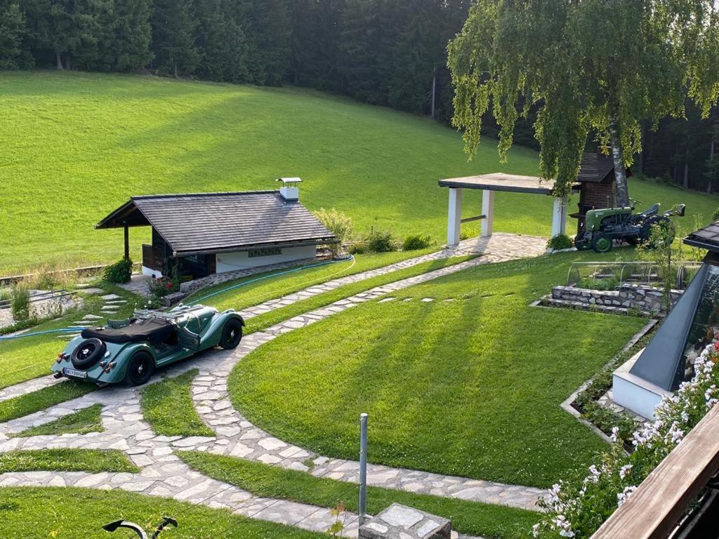 Willa Berghuette Waldheimat Ratten Zewnętrze zdjęcie