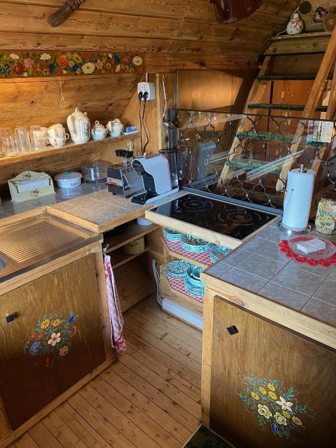 Willa Berghuette Waldheimat Ratten Zewnętrze zdjęcie